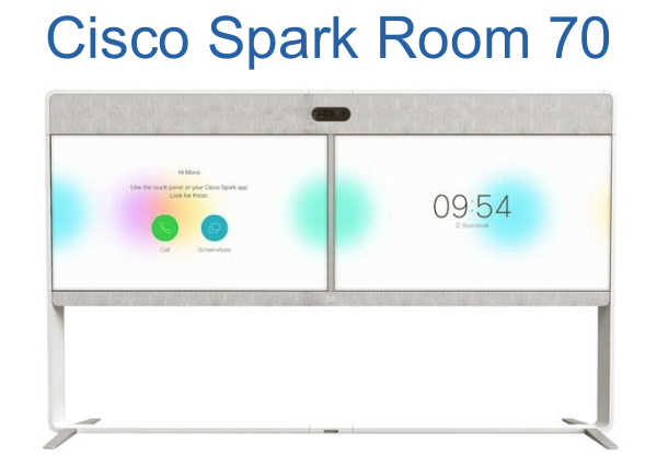 Cisco Spark Room 70寸 会议平板