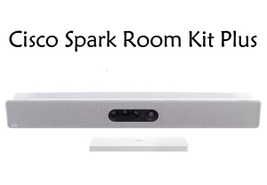 Cisco Spark Room Kit Plus